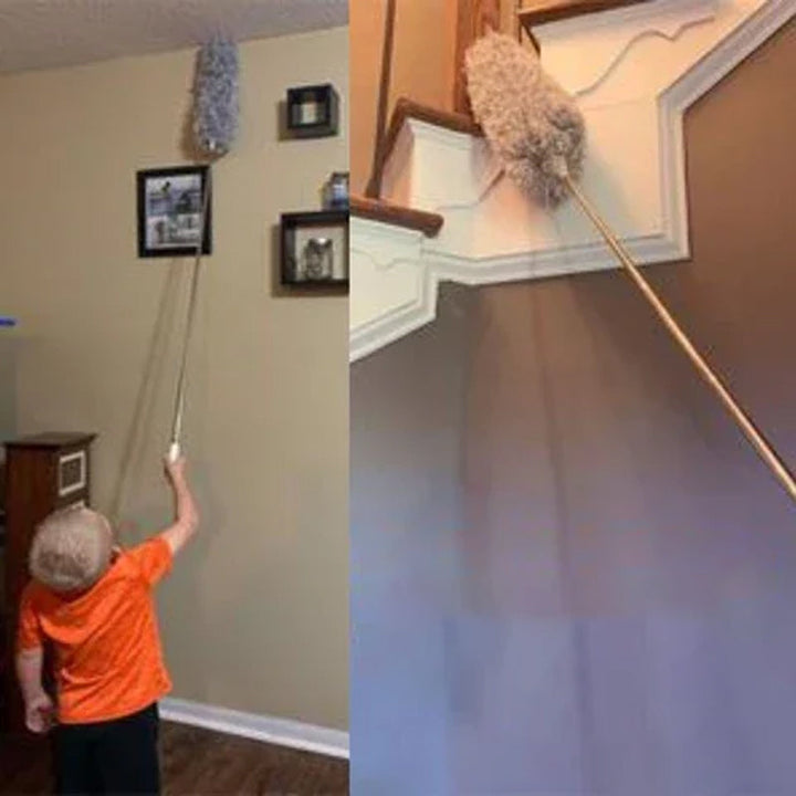 Lisslune | Retractable Dust Brush Duster