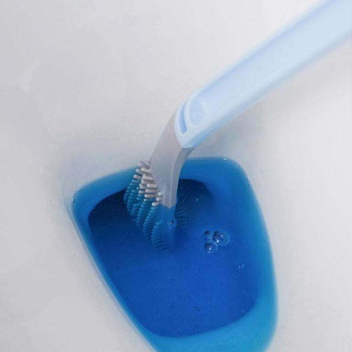 Lisslune | Toilet brush with holder