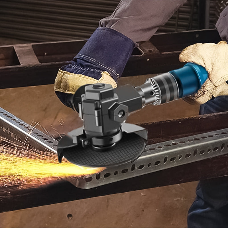 Lisslune | Converter head for angle grinder