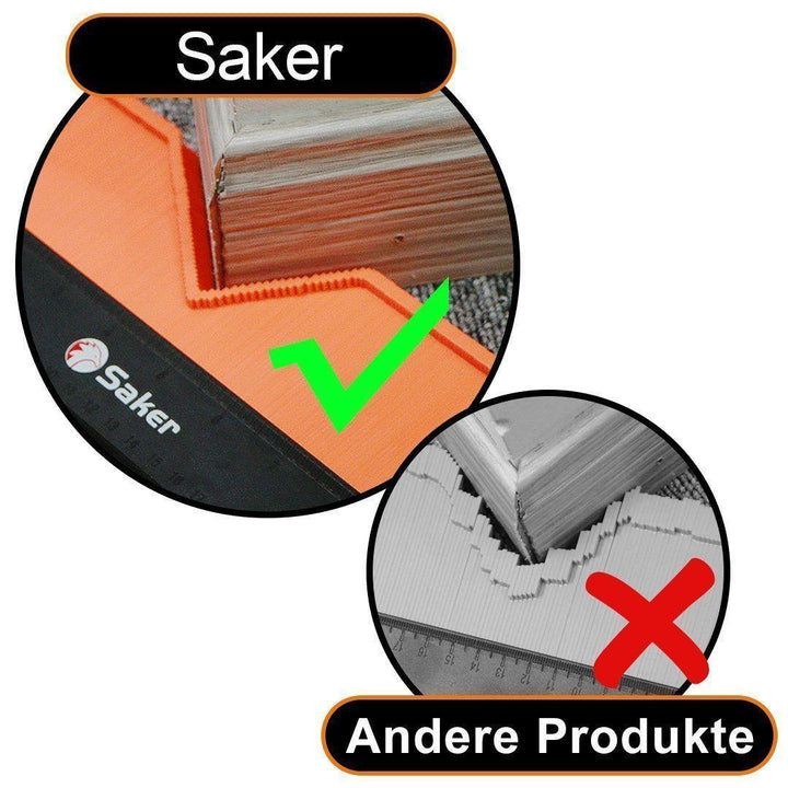 Lisslune | Saker Contour Gauge