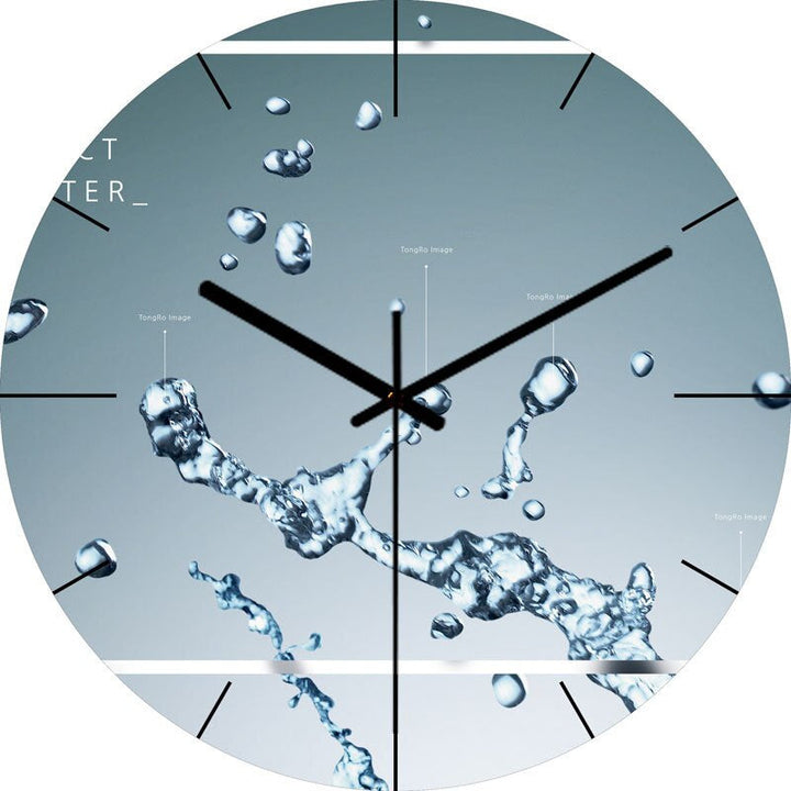 Lisslune | TimeCraft - Sleek Design Wall Clock