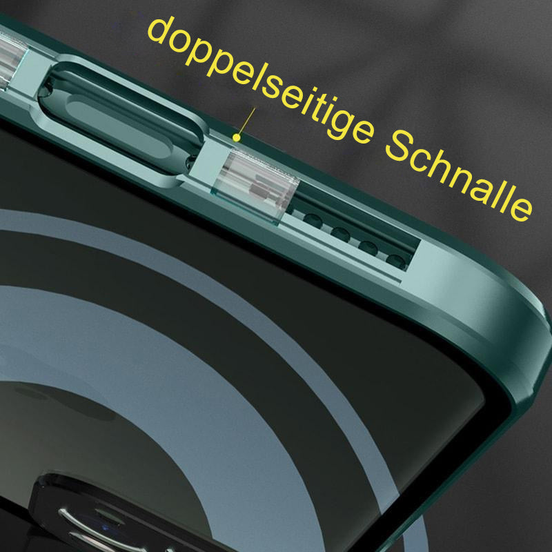 Lisslune | Case-for-IPhone with double-sided clasp