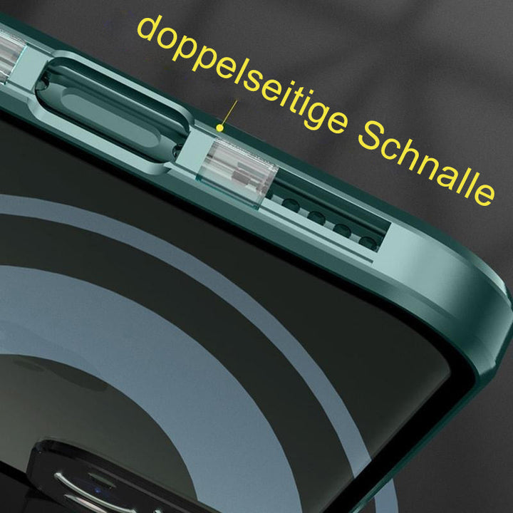 Lisslune | Case-for-IPhone with double-sided clasp