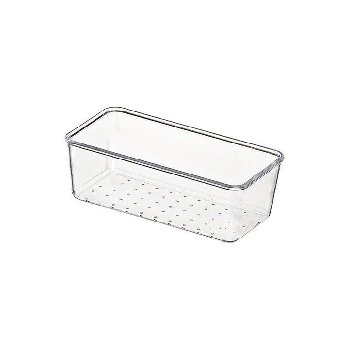 Rynx Transparent Drawer Sorting Compartment Organizer