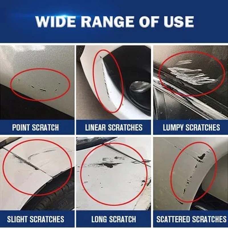 Lisslune | Professional Car Scratch Repair Agent