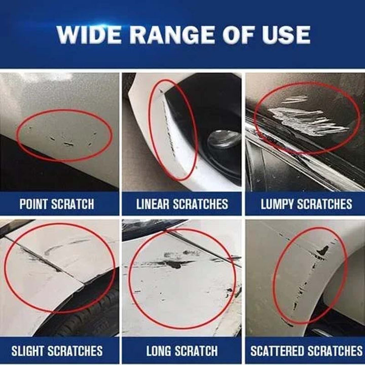 Lisslune | Professional Car Scratch Repair Agent