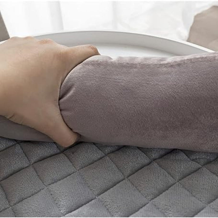 Lisslune | Bolstered Quilted Pet Sofa Protector