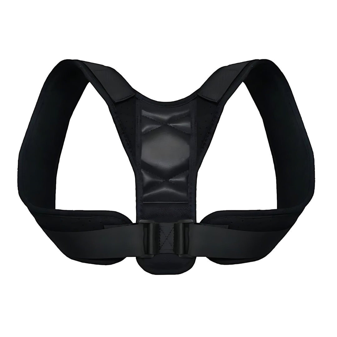 Lisslune | Adjustable Back Brace Posture Corrector for Chronic Pain Relief and Daily Comfort Support