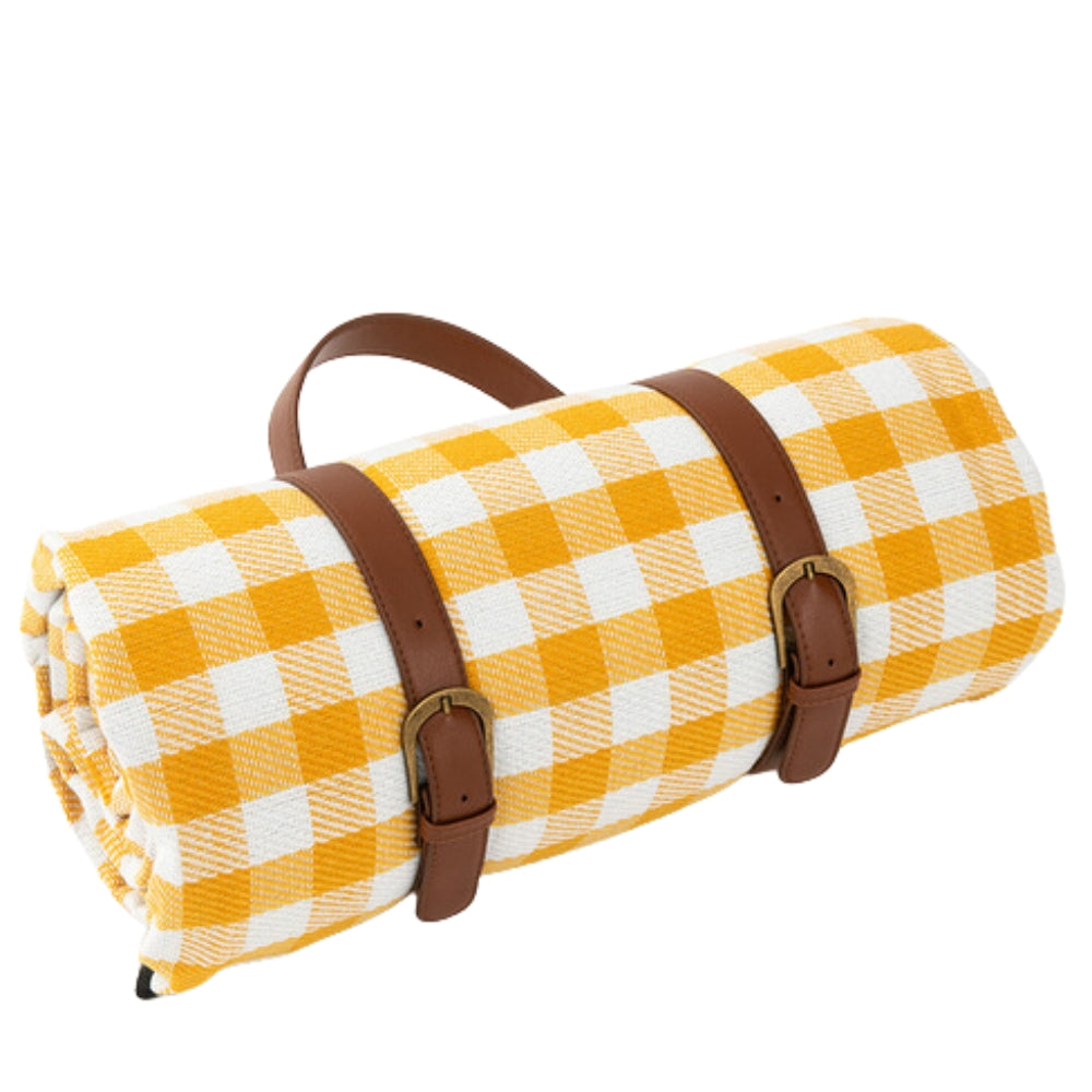 Lisslune | BuitenZacht Picnic Mat – Waterproof and Foldable Outdoor Mat