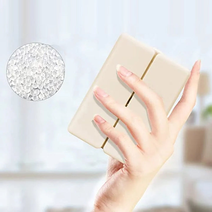 Lisslune | Portable Magnetic Pill Box with 7 Compartments