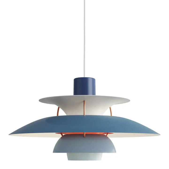 Lisslune | Modern LED Ceiling Lamp Round – Dimmable & Durable – Stylish Lighting for Living Room, Dining Room & Office