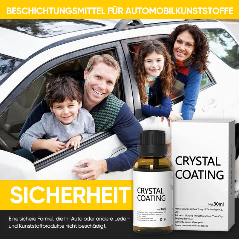 Lisslune | Coating agent for automotive plastics