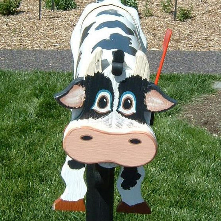 Lisslune | Mailbox for Farm Animals