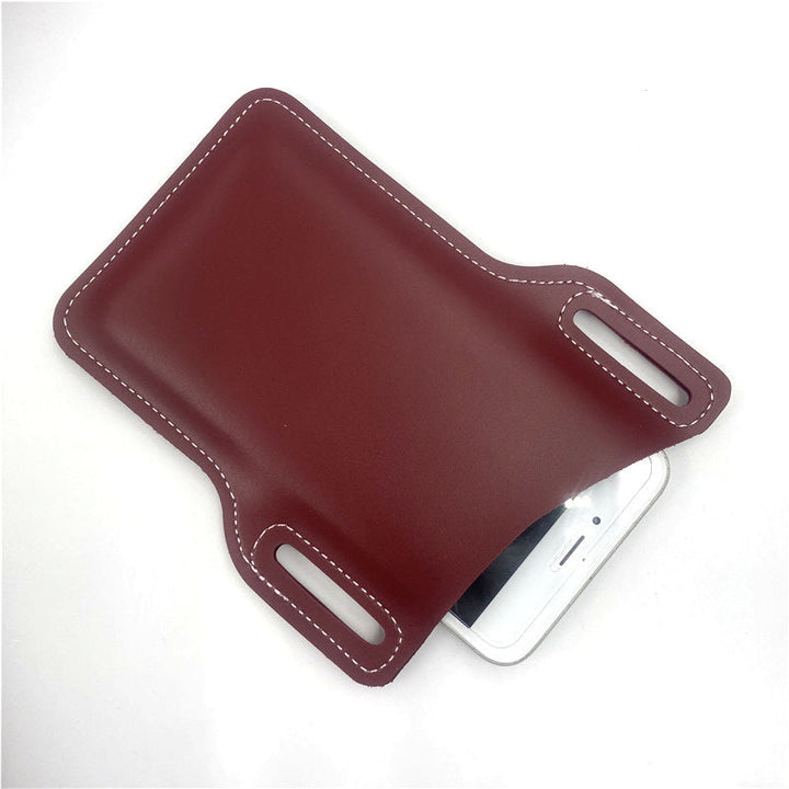 Lisslune | Retro Short Phone Case Belt Pouch