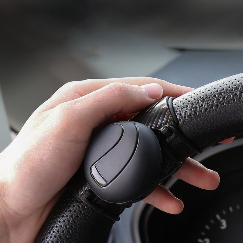 Lisslune | Universal 360° Steering Wheel Assistance Button