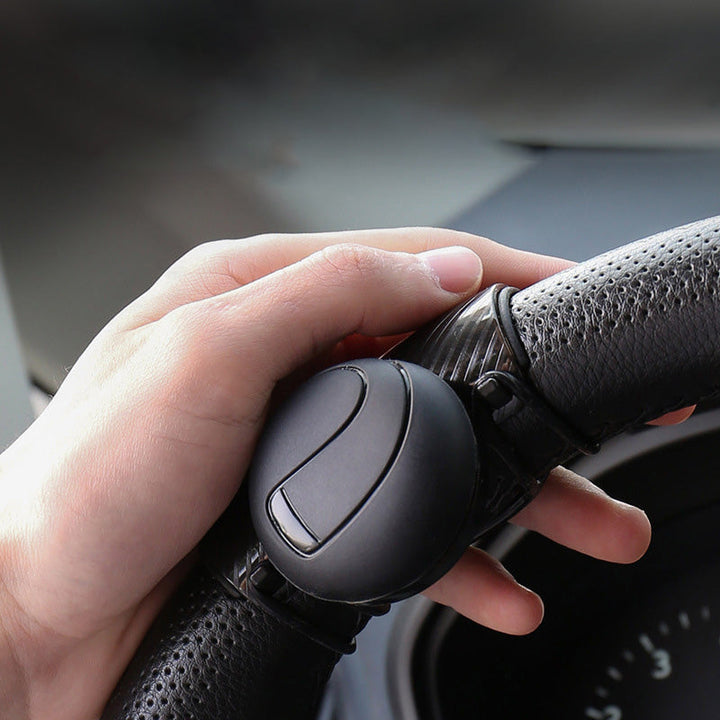 Lisslune | Universal 360° Steering Wheel Assistance Button