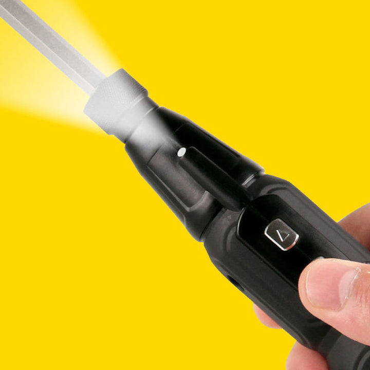 Lisslune | Multifunctional rechargeable portable screwdriver