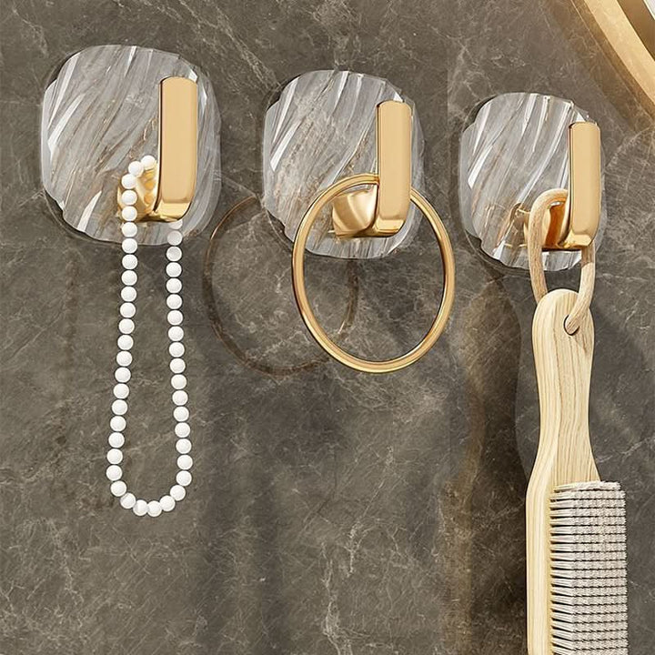 Lisslune | ACRILHOOK – Acrylic Self-Adhesive Wall Hook