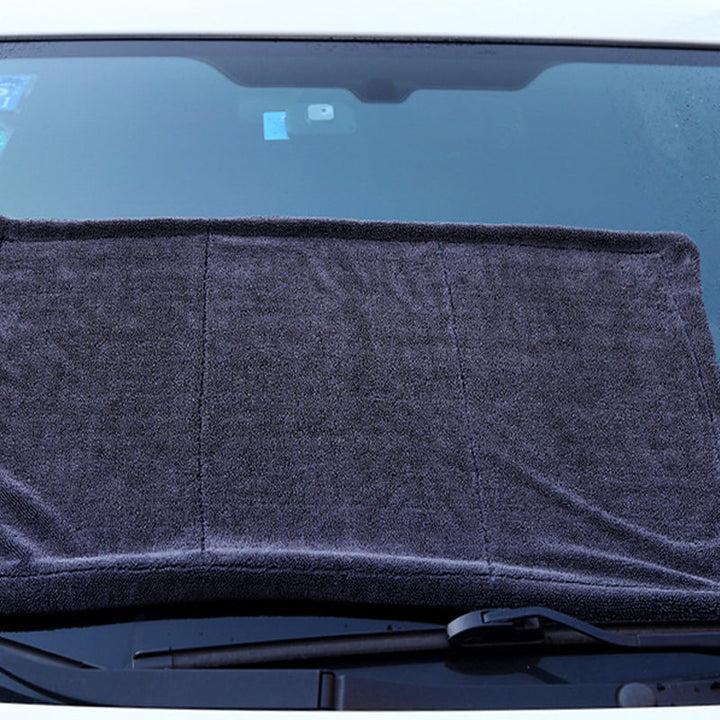 Lisslune | Twist Pile Microfiber Cloth