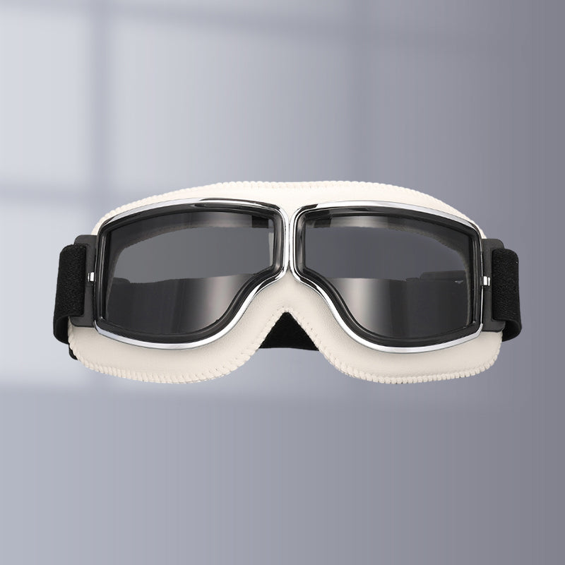 Lisslune | Vintage Motorcycle Goggles