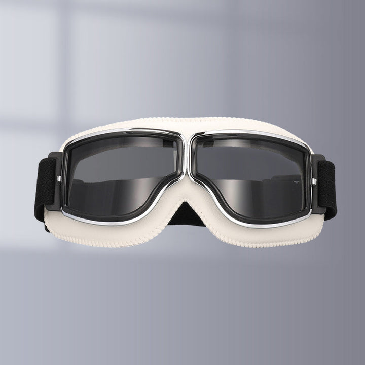 Lisslune | Vintage Motorcycle Goggles