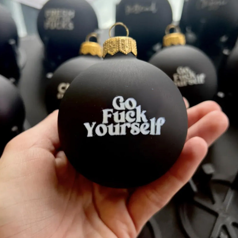 Lisslune | Funny Christmas Decoration