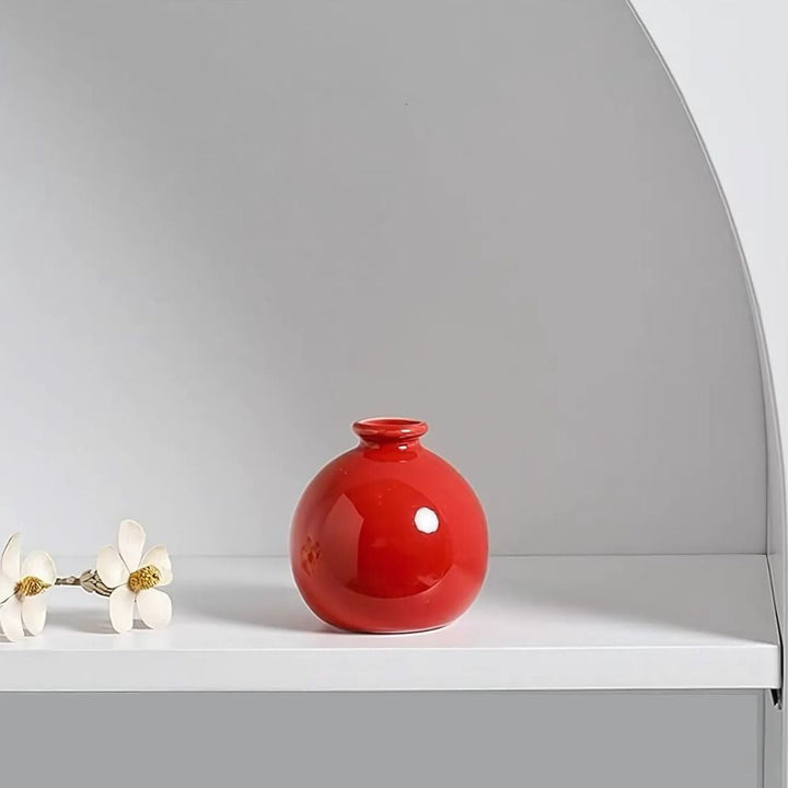 Lisslune | Puffy Pout Vase