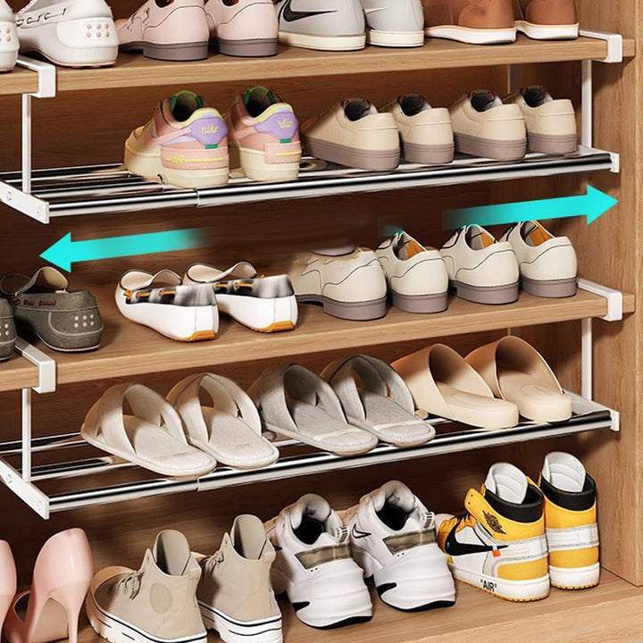 Lisslune | Shoe Cabinet Layered Divider