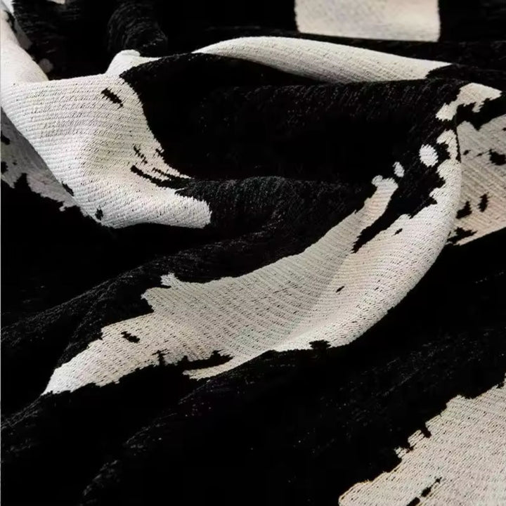 Lisslune | Brushstroke Art Sofa Cover