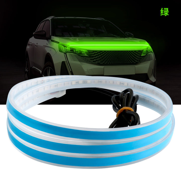Lisslune | LED light strips for cars