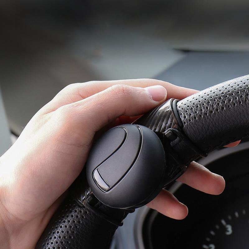 Lisslune | Universal 360 ° Steering Wheel Support Button