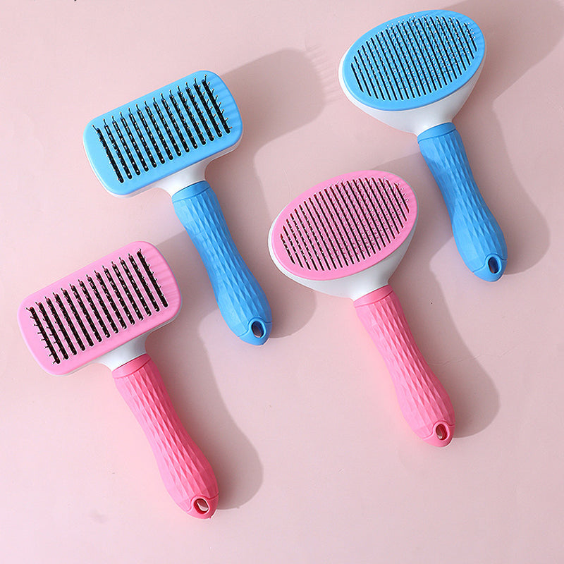 Lisslune | Stainless Steel Needle Pet Comb
