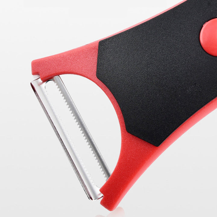 Lisslune | 4-piece multifunctional peeler set