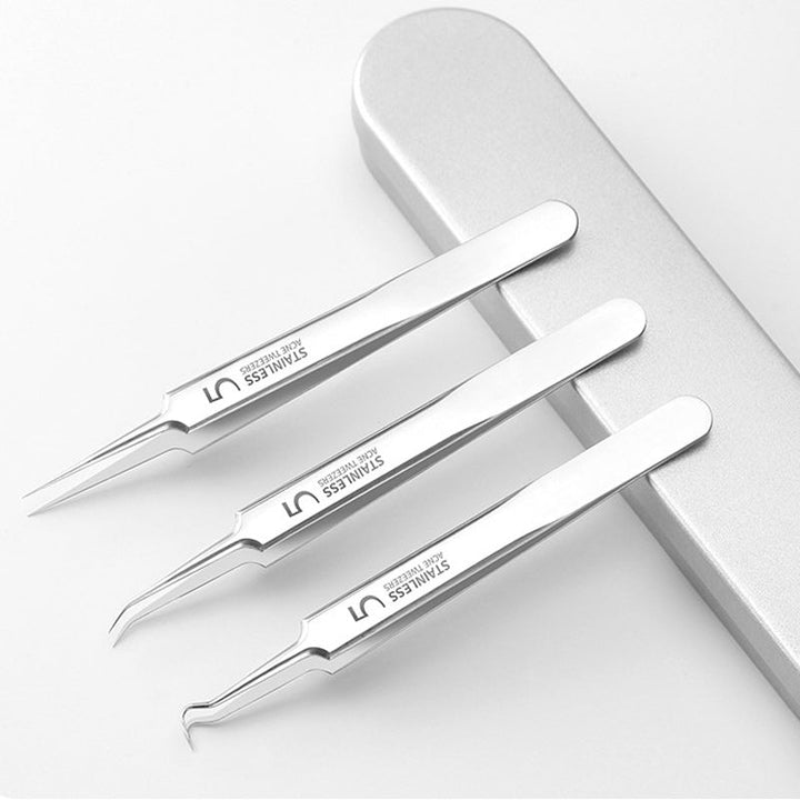 Lisslune | Tweezer for Removing Blackheads on the Face
