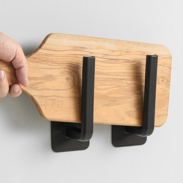 Lisslune | Hat shelf for wall hat organizer