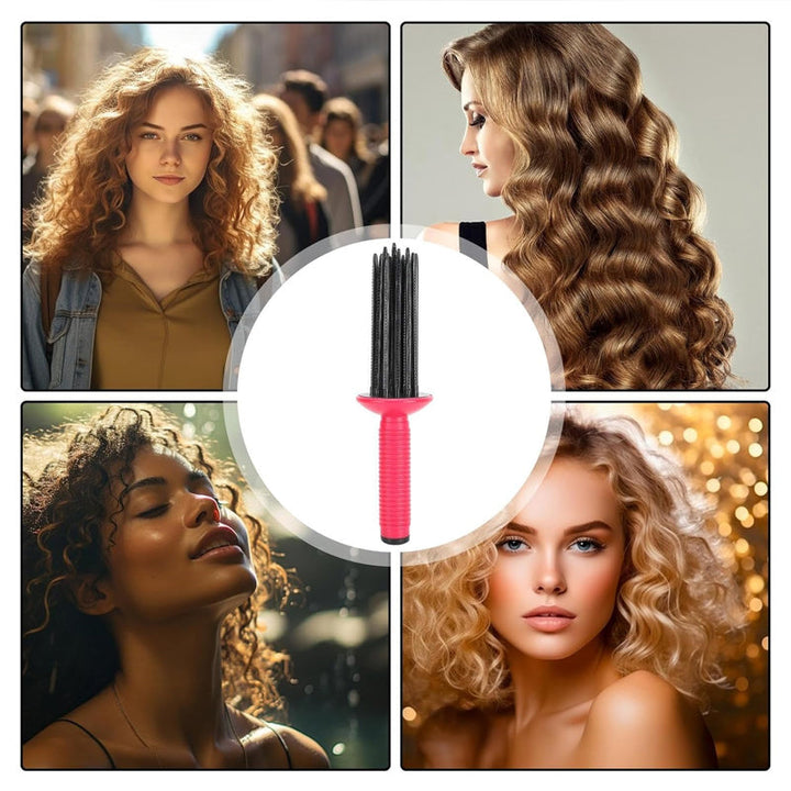 Lisslune | Heat-free Comb
