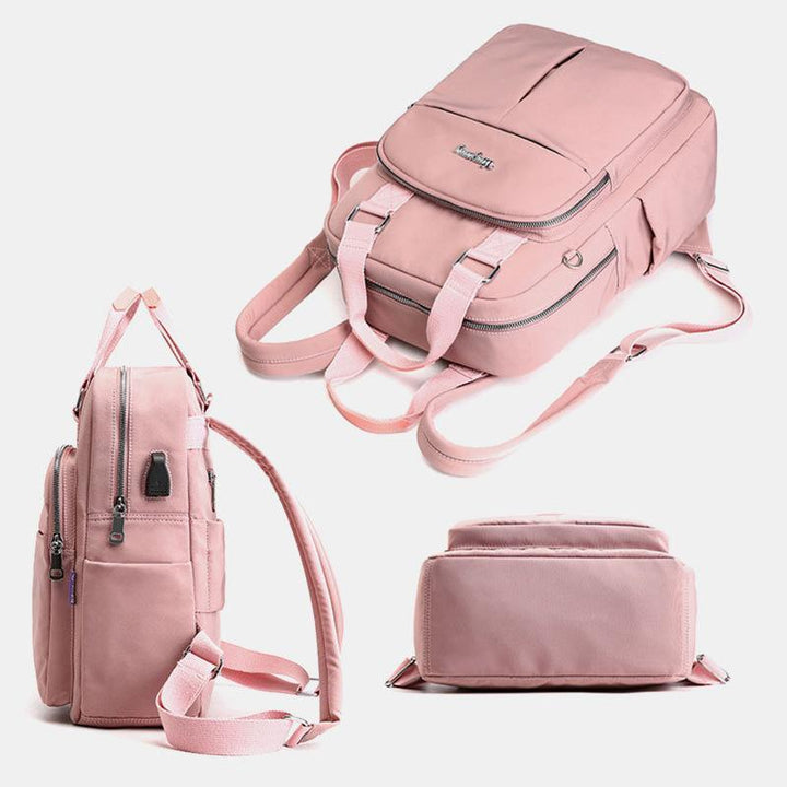 Lisslune | Multifunctional Waterproof Casual Backpack