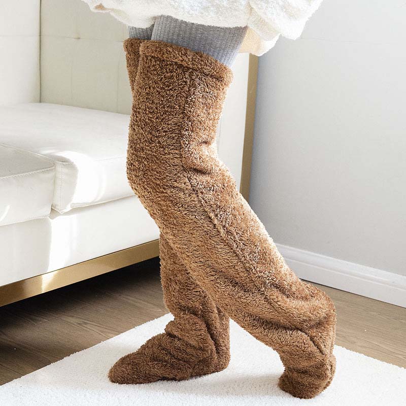 Lisslune | Knee warmer socks