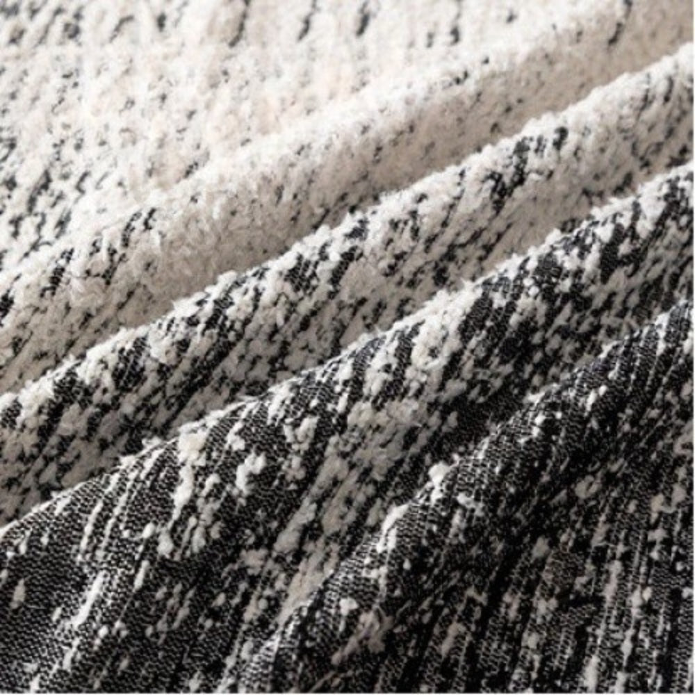 Lisslune | Neutral Tone Chenille Sofa Cover