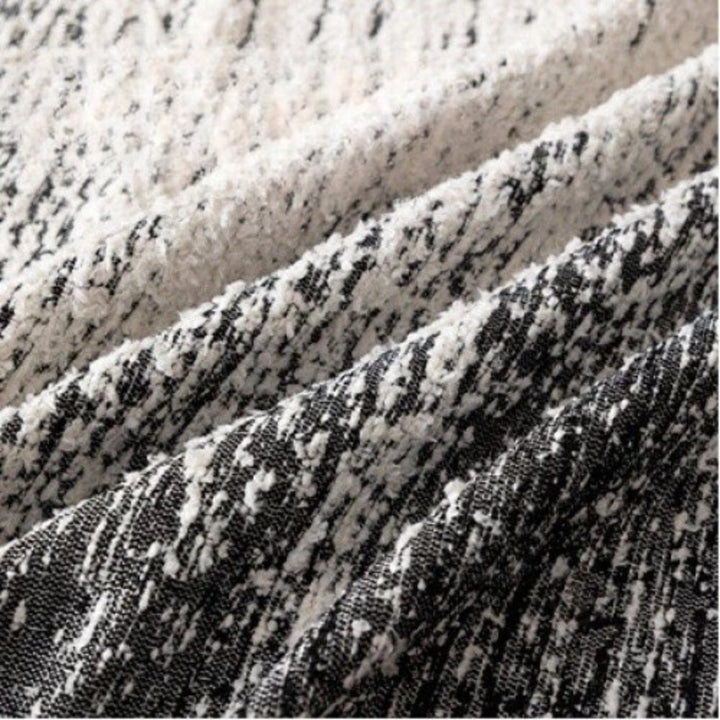 Lisslune | Neutral Tone Chenille Sofa Cover