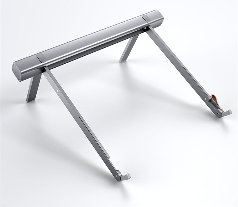 Lisslune | Laptop Desktop Folding Support Stand
