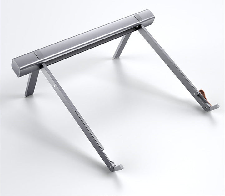 Lisslune | Laptop Desktop Folding Support Stand