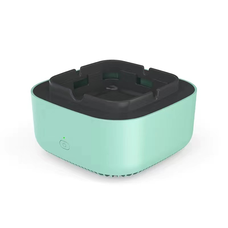 Lisslune | Electronic Smokeless Ashtray with Air Filter