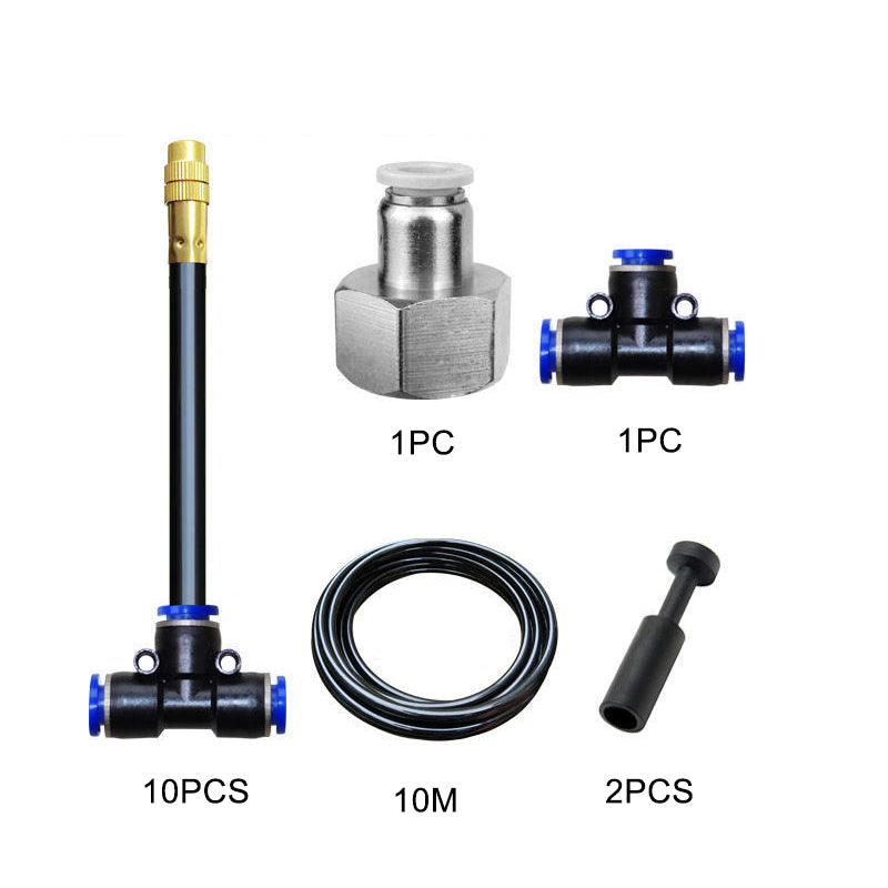 Lisslune | Universal sprinkler automatic irrigation device