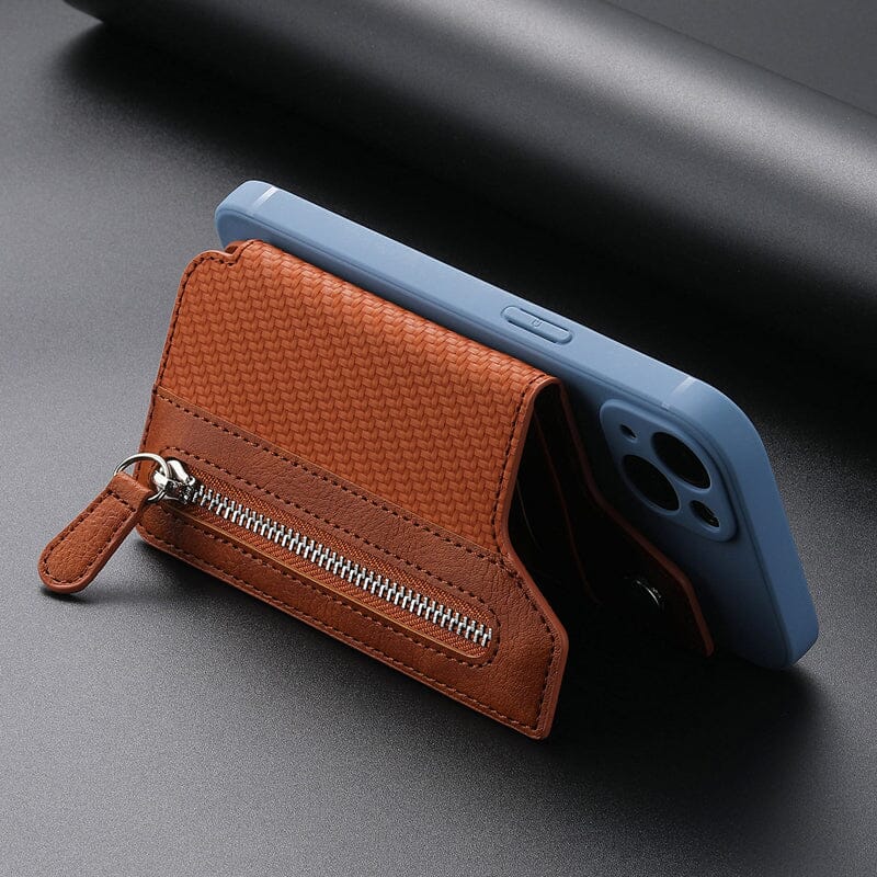 Lisslune | Multifunctional Adhesive Phone Wallet Card Holder