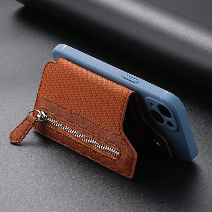 Lisslune | Multifunctional Adhesive Phone Wallet Card Holder