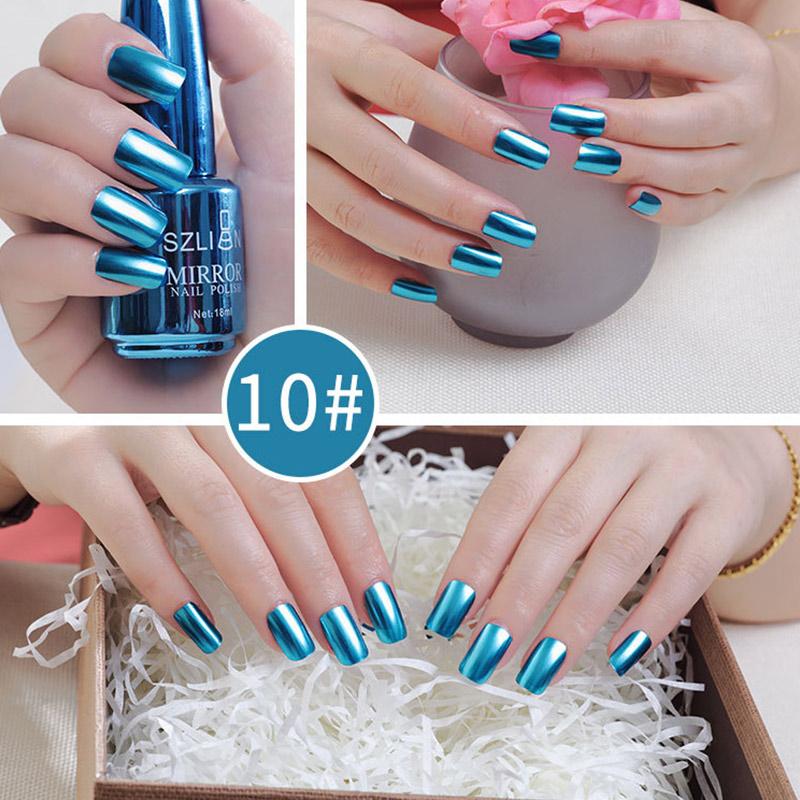 Lisslune | Mirror Nail Polish