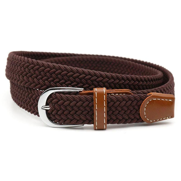 Lisslune | Stretch braided belt