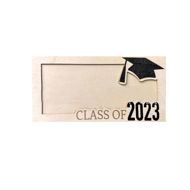 Lisslune | Personalized graduation money holder
