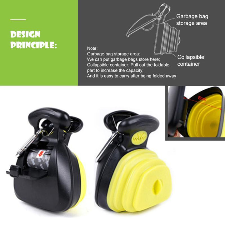 Lisslune | Portable Poop Catcher